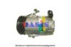 OPEL 6854044 Compressor, air conditioning